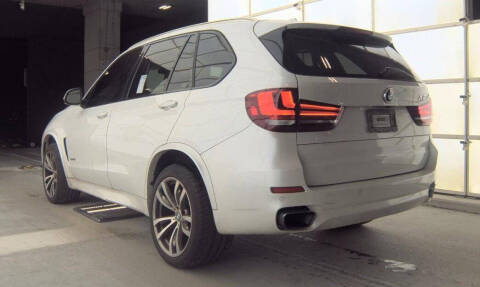 2016 BMW X5 sDrive35i