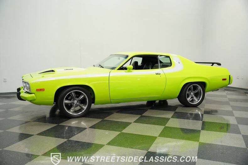 1973 Plymouth Roadrunner