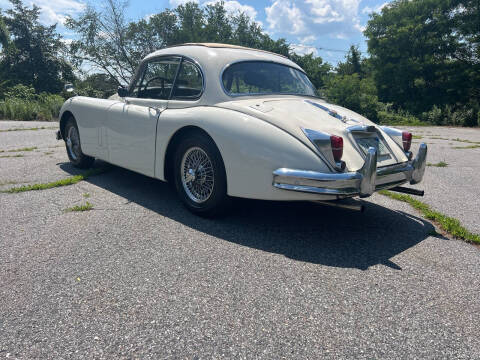1961 Jaguar XK