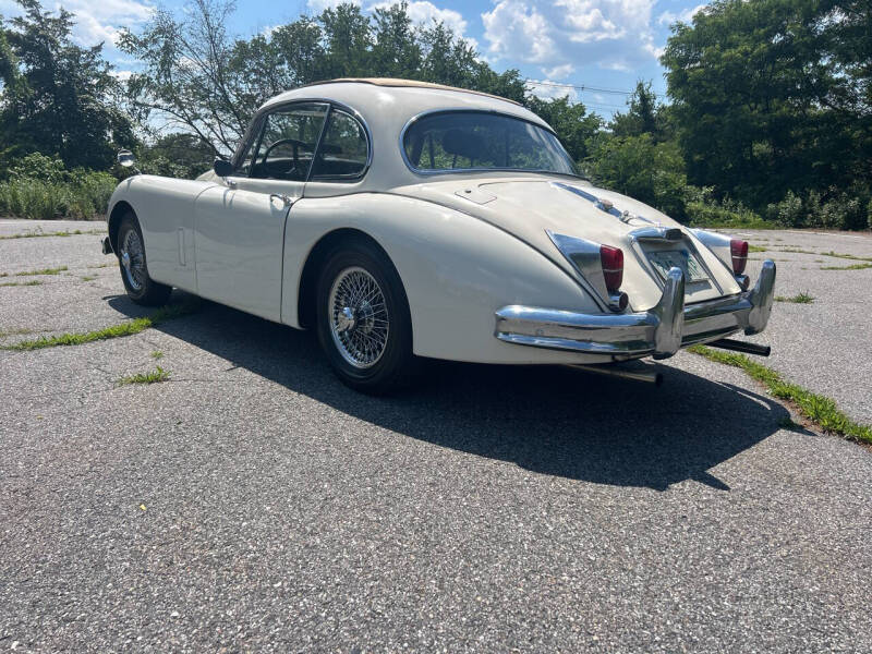 1961 Jaguar XK