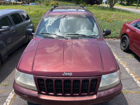 2000 Jeep Grand Cherokee Limited
