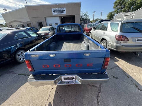 1992 Dodge Dakota