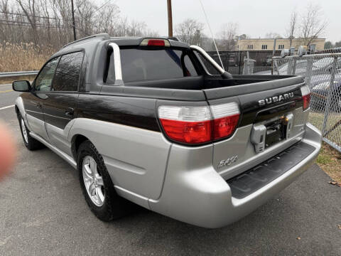 2003 Subaru Baja