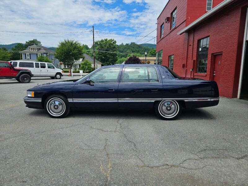 1994 Cadillac DeVille