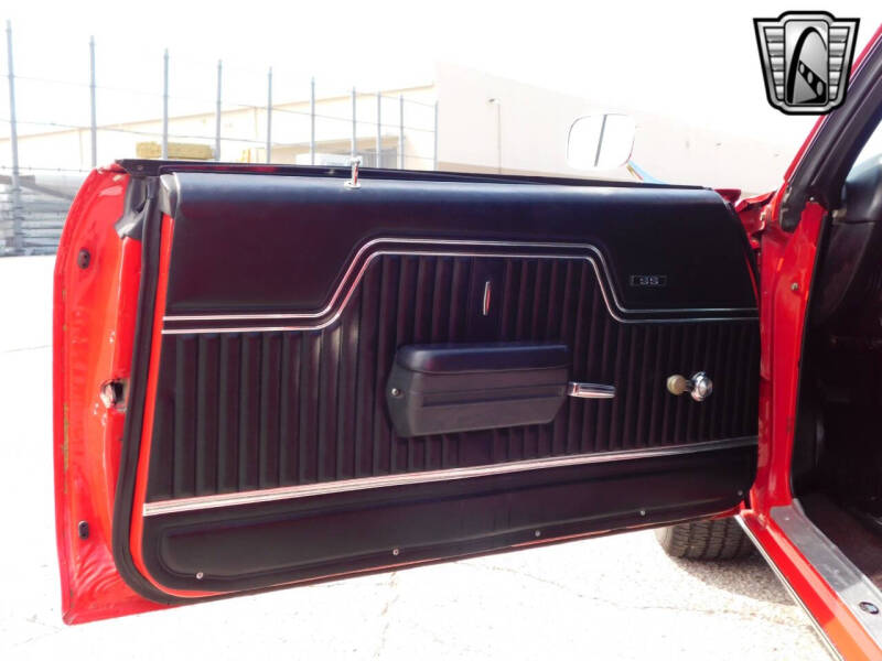 1972 Chevrolet Chevelle