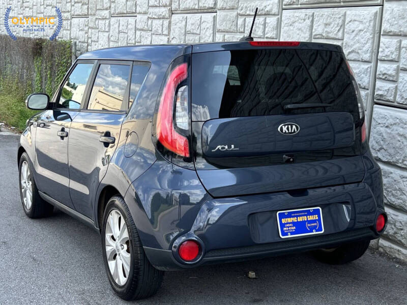 2016 Kia Soul !