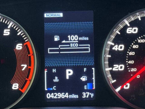 2022 Mitsubishi Eclipse Cross LE