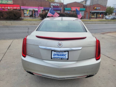 2014 Cadillac XTS Luxury Collection