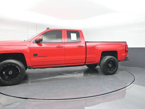 2017 Chevrolet Silverado 1500