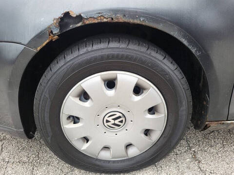 2006 Volkswagen Jetta Value Edition