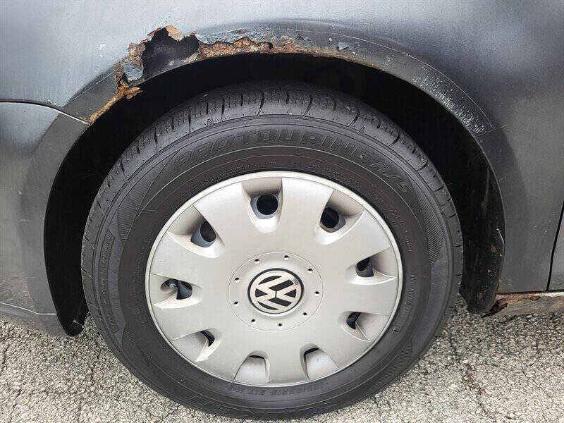 2006 Volkswagen Jetta Value Edition