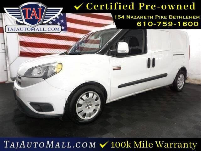 2017 RAM ProMaster City Cargo Tradesman SLT