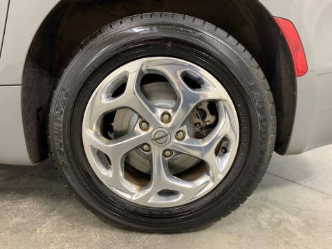 2021 Chrysler Pacifica Limited