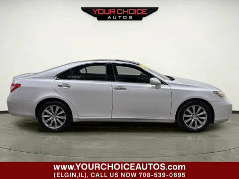 2008 Lexus ES 350