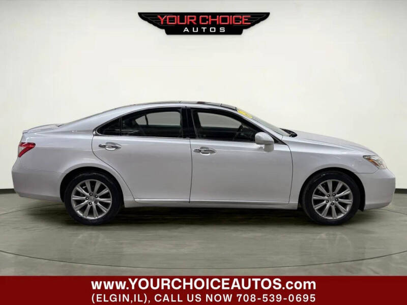 2008 Lexus ES 350