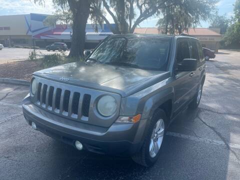 2011 Jeep Patriot for sale at Florida Prestige Collection in Saint Petersburg FL