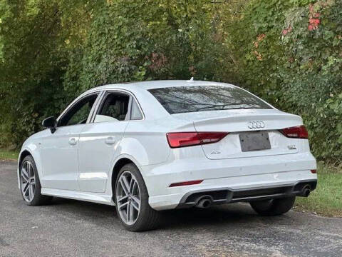 2017 Audi A3 2.0T quattro Premium Plus