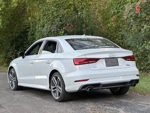2017 Audi A3 2.0T quattro Premium Plus
