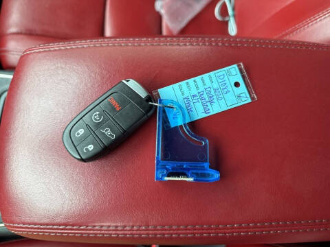 2020 Dodge Durango R/T