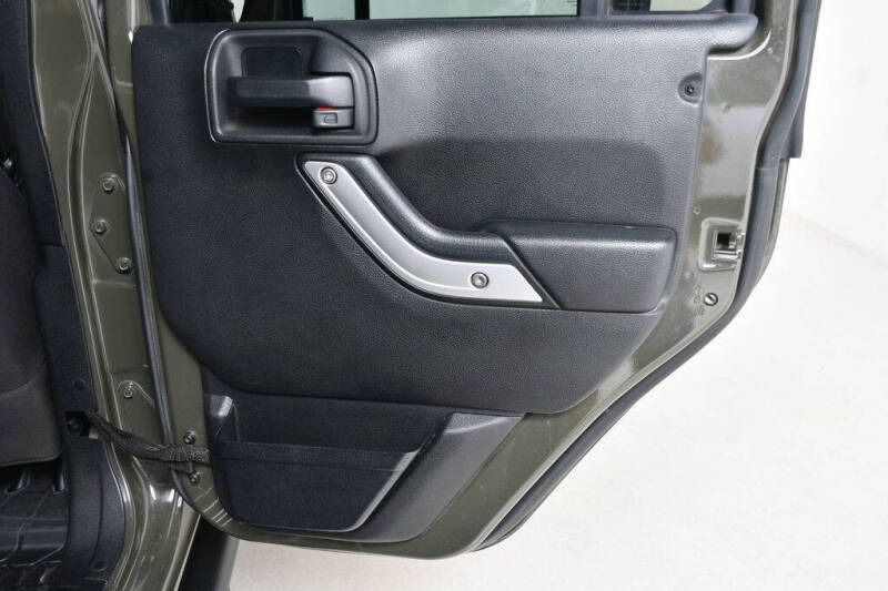 2015 Jeep Wrangler Unlimited