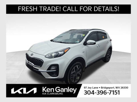 2022 Kia Sportage EX