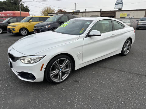 2017 BMW 4 Series 430i