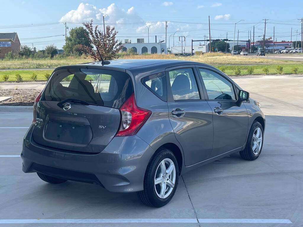 2017 Nissan Versa Note for sale at Executive Auto Sales DFW LLC in Arlington, TX