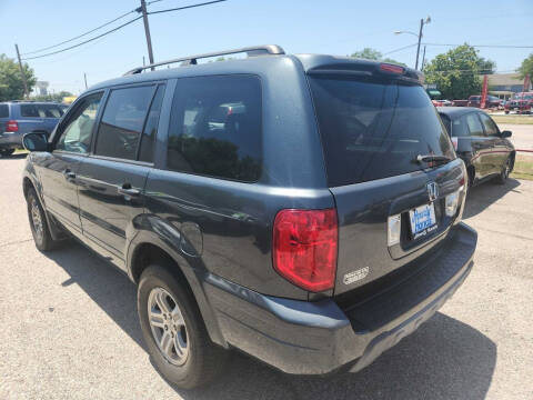 2003 Honda Pilot EX-L