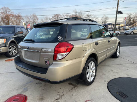 2008 Subaru Outback 2.5i