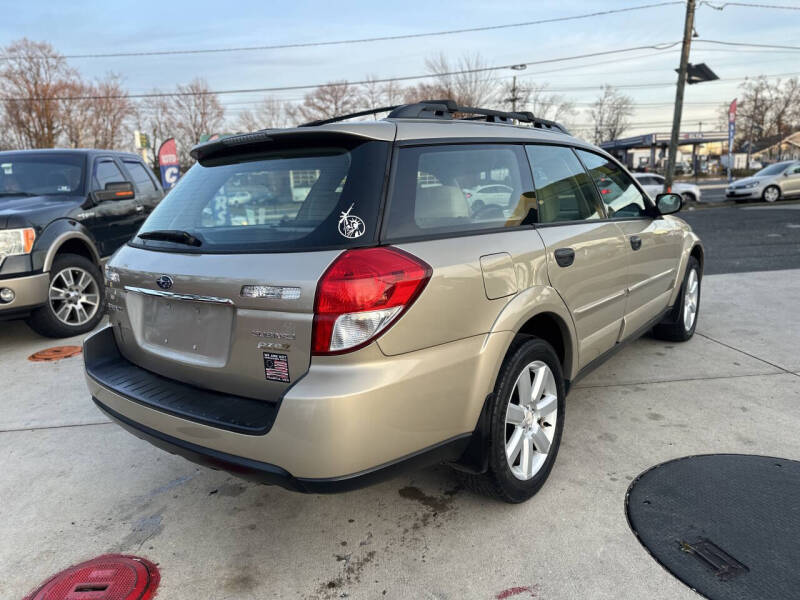 2008 Subaru Outback 2.5i
