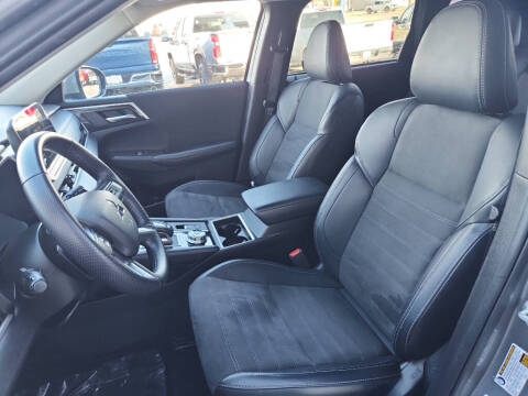 2024 Mitsubishi Outlander