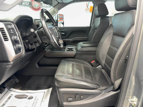 2017 GMC Sierra 2500HD Denali
