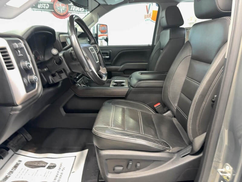 2017 GMC Sierra 2500HD Denali