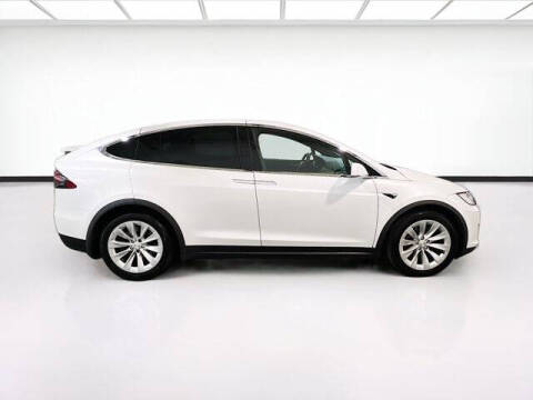 2020 Tesla Model X Long Range