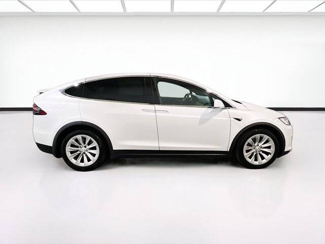 2020 Tesla Model X Long Range