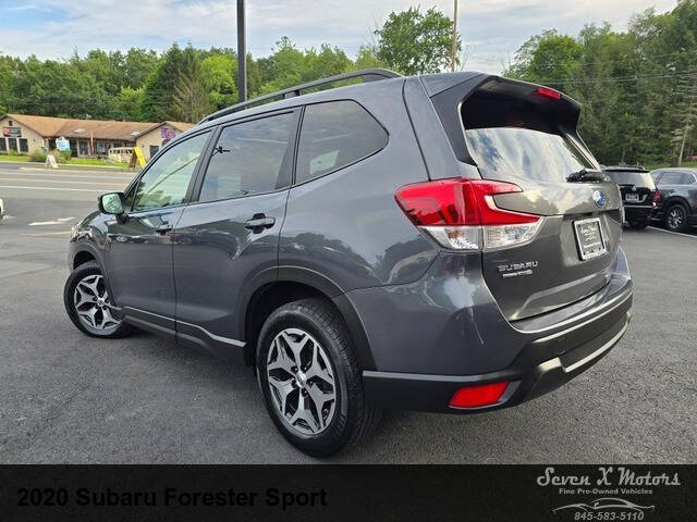 2020 Subaru Forester Premium