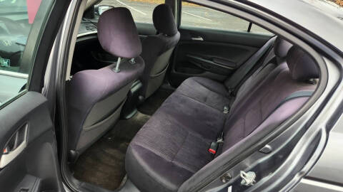 2011 Honda Accord LX-P