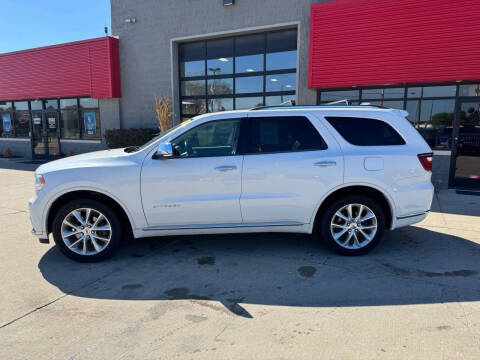2019 Dodge Durango