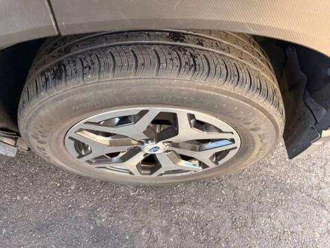 2019 Subaru Forester Premium