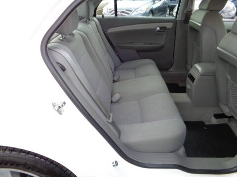 2008 Chevrolet Malibu LS