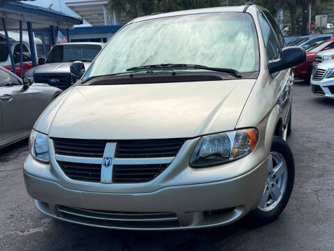 2007 Dodge Grand Caravan SE