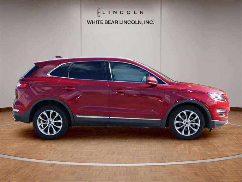 2019 Lincoln MKC Select