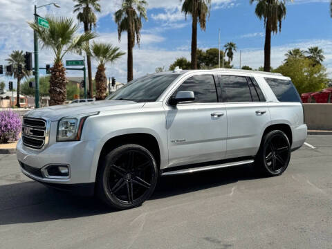 2017 GMC Yukon SLT