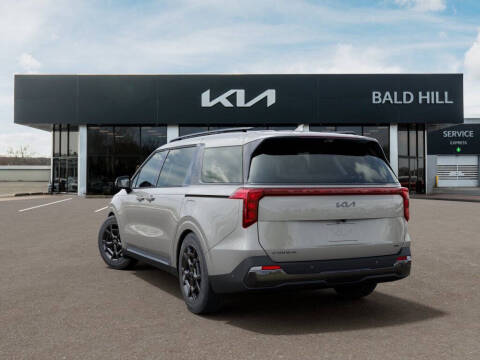 2026 Kia Carnival Hybrid SX