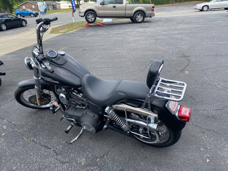 2008 Harley-Davidson Street Bob