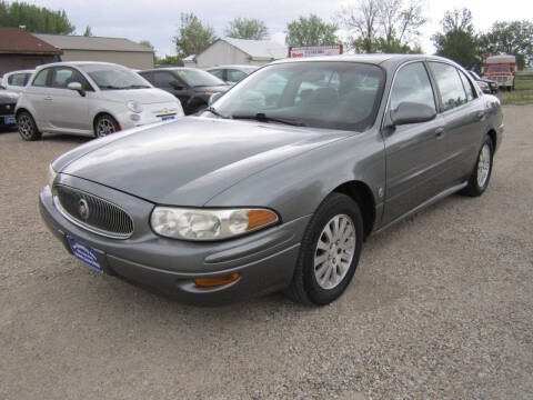 2005 Buick LeSabre for sale at BRETT SPAULDING SALES in Onawa IA