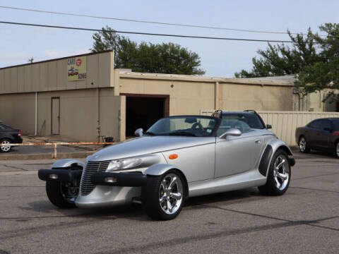 2000 Plymouth Prowler