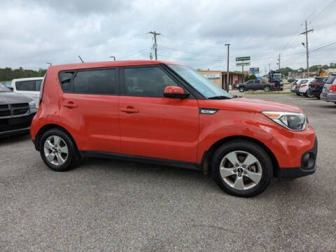 2019 Kia Soul for sale at Nu-Way Auto Sales 1 in Gulfport MS