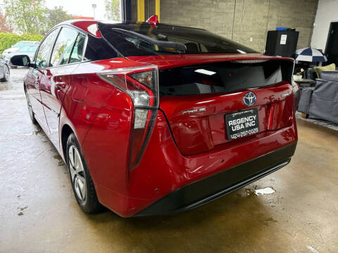 2018 Toyota Prius