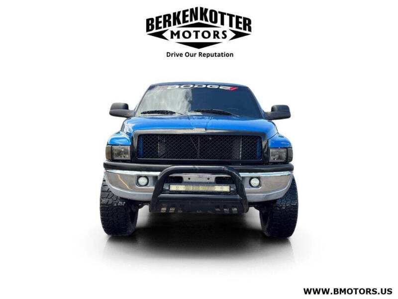 1999 Dodge Ram 1500